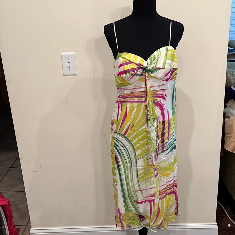 Sangria ladies dress